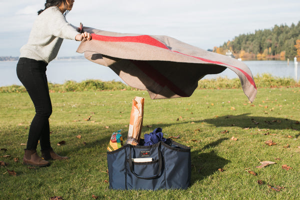 TOM BIHN Monster Truck Fall Picnic